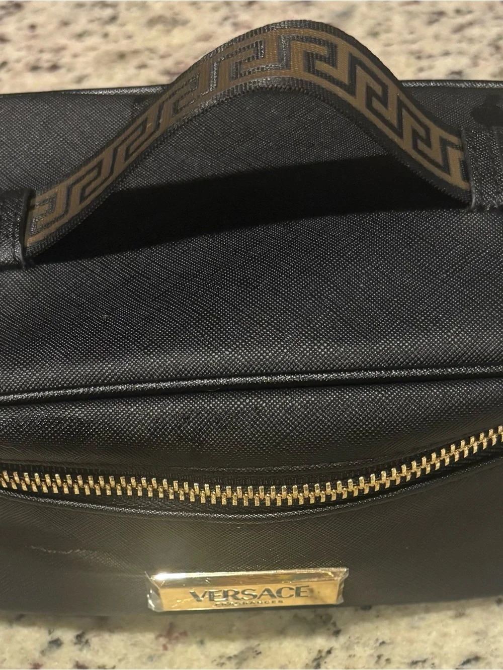 Versace Cosmetic Travel Bag